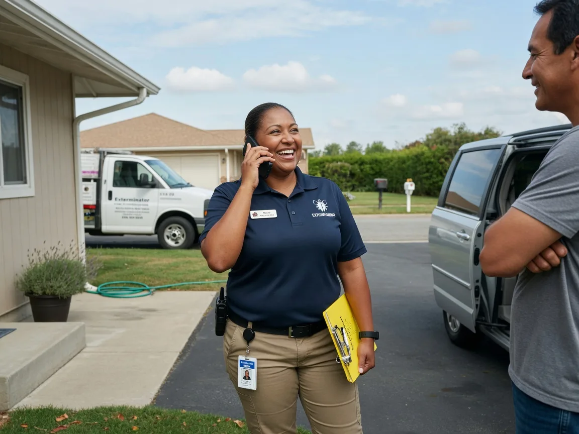 Pest Control Sebring, OH FAQs
